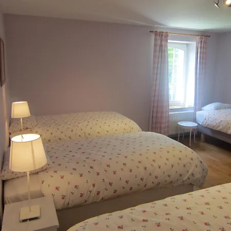 Spacious Family Villa, * Offagne