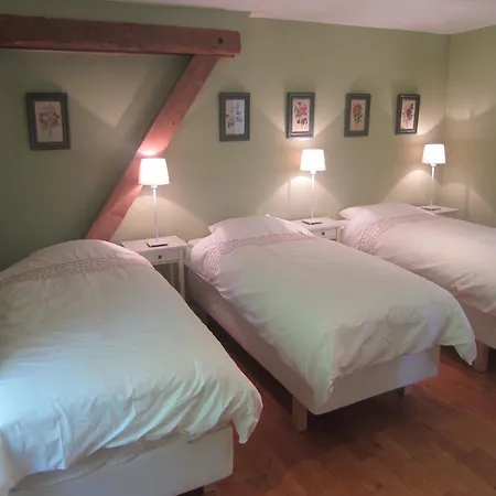 Spacious Family Villa, بيت للعطل Offagne