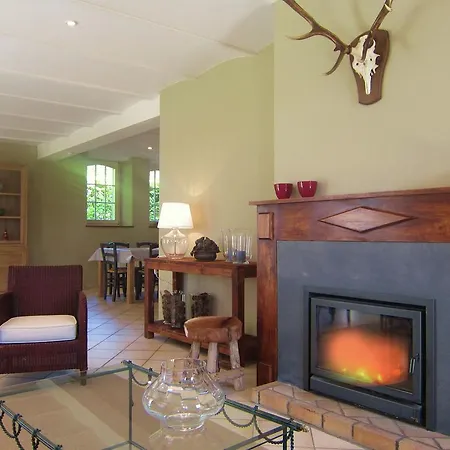 Welcoming In With Garden Vakantiehuis Offagne