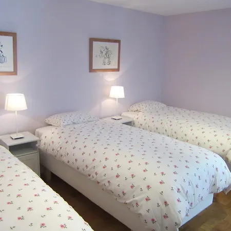 Vakantiehuis Welcoming In With Garden